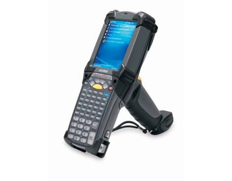 Терминал сбора данных Symbol (Motorola) Терминал сбора данных MC9090-GF0HJAFA6WR (Mobile 6.1 Pro, 1D Laser SE1224, LCD Color, 128MB/64MB, 53 кл, WiFi)