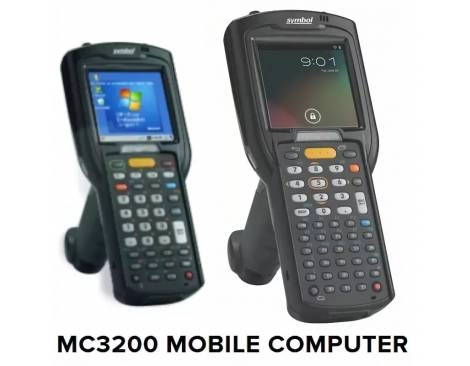 Терминал сбора данных Motorola Symbol MC32N0-G MC32N0-GL3HCLE0A MC32N0-GL2HCLE0A