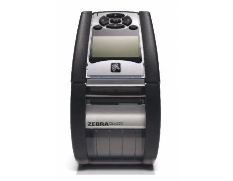 Мобильный термопринтер Zebra QLn 220 QLn220 QN2-AUNAEM10-00