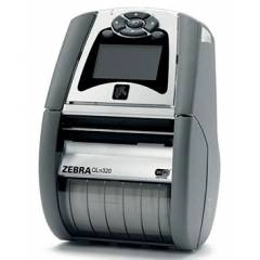 Мобильный термопринтер Zebra QLn 320 QN3-AU1AEM11-00 WiFi