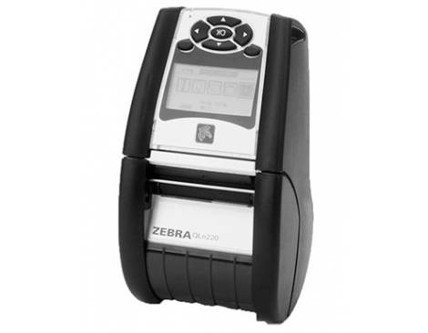 Мобильный термопринтер Zebra QLn 220 QLn220 QN2-AUNAEM10-00