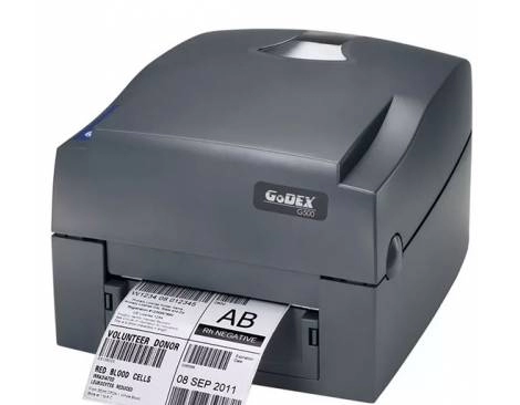 Принтер этикеток Godex G500U 011-G50A02-000 | G500 011-G50E02-000