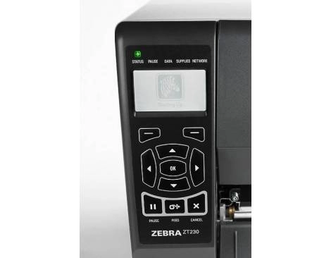 Принтер этикеток Zebra ZT220 ZT22042-D0E000FZ