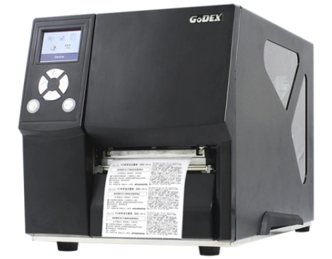 Принтер этикеток Godex ZX420i