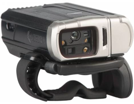 Сканер-кольцо   Zebra   RS6000  RS60B0-SRSFWR Bluetooth rs 6000 (сканер кольцо)